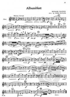 Ross Taylor Woodwind Quintets für Holzbläser Quintett (Einzelstimme) im Alle Noten Shop kaufen