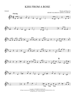 Kiss From A Rose von Seal (Download) 