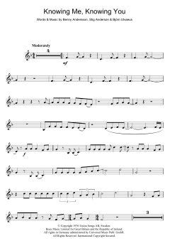 Knowing Me, Knowing You von ABBA (Download) 