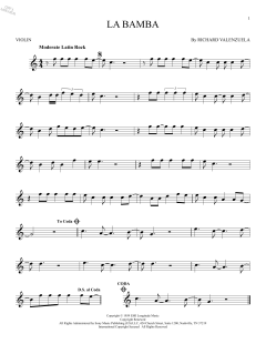 La Bamba von Los Lobos (Download) 