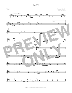 Lady von Kenny Rogers (Download) 