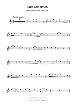 Last Christmas von Wham! (Download) 