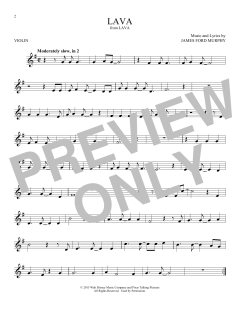 Lava von James Ford Murphy (Download) 