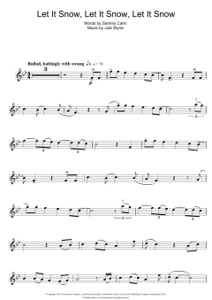 Let It Snow! Let It Snow! Let It Snow! von Doris Day (Download) 