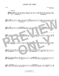 Light My Fire von The Doors (Download) 
