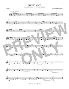 Living Mice von Daniel Rosenfeld (Download) 