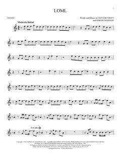 Loml von Taylor Swift (Download) 