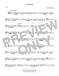 Longer von Dan Fogelberg (Download) 