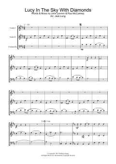 Lucy In The Sky With Diamonds von The Beatles (Download) 