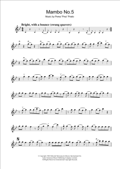 Mambo No. 5 (Download) 