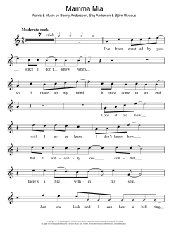 Mamma Mia von ABBA (Download) 