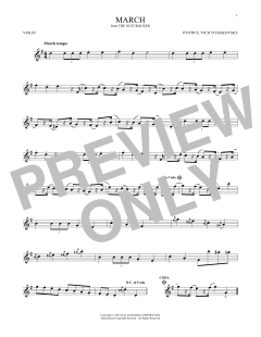March von Pyotr Il'yich Tchaikovsky (Download) 