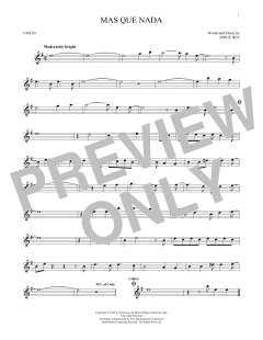 Mas Que Nada von Sergio Mendes (Download) 