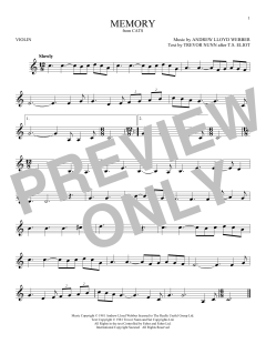 Memory von Barbra Streisand (Download) 