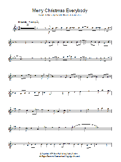 Merry Xmas Everybody von Slade (Download) 