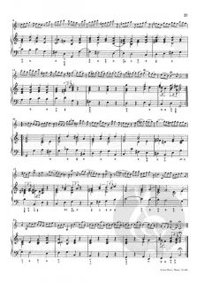 12 Sonaten op. 2 Heft 1 von Antonio Vivaldi 