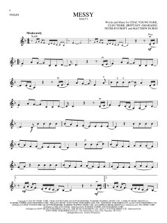 Messy von Rosé (Download) 