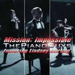 Mission: Impossible Theme von Lindsey Stirling (Download) 