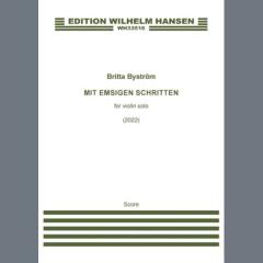 Mit Emsigen Schritten von Britta Byström (Download) 