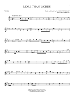 More Than Words von Extreme (Download) 