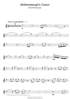 Mothersbaugh's Canon von Mark Mothersbaugh (Download) 