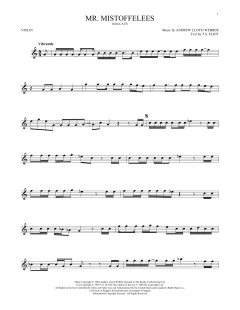 Mr. Mistoffelees von Thomas Stearns Eliot (Download) 