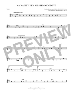 Na Na Hey Hey Kiss Him Goodbye von Steam (Download) 