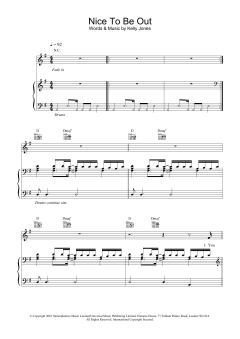 Nice To Be Out von Stereophonics (Download) 