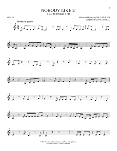 Nobody Like U von 4*Town (Download) 