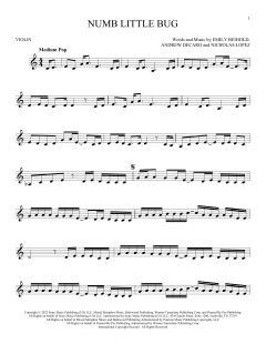 Numb Little Bug von Em Beihold (Download) 