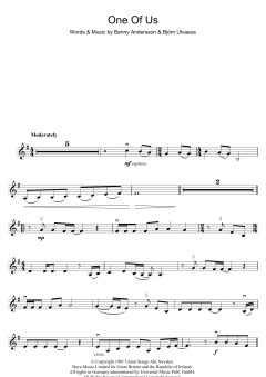 One Of Us von ABBA (Download) 
