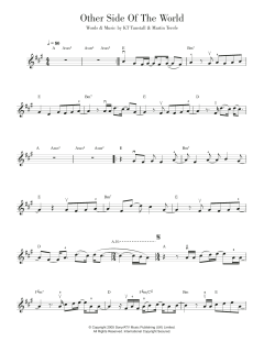 Other Side Of The World von KT Tunstall (Download) 