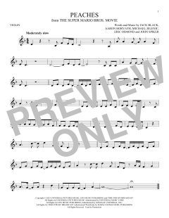 Peaches von Jack Black (Download) 