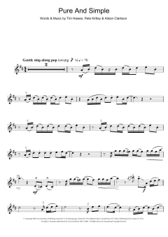 Pure And Simple von Hear'Say (Download) 