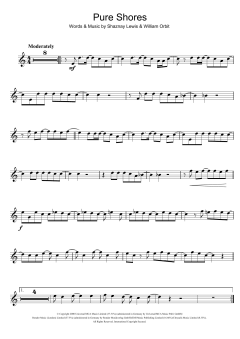 Pure Shores von All Saints (Download) 