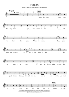 Reach von S Club 7 (Download) 