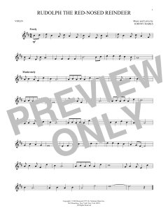 Rudolph The Red-Nosed Reindeer von John Denver (Download) 