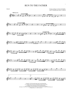 Run To The Father von Cody Carnes (Download) 