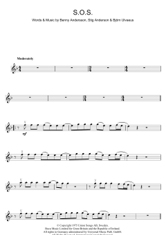 S.O.S. von ABBA (Download) 