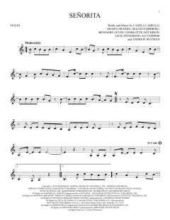 Señorita von Ben Levin (Download) 