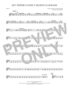 Sgt. Pepper's Lonely Hearts Club Band von The Beatles (Download) 