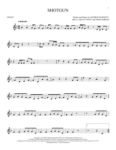 Shotgun von George Ezra (Download) 