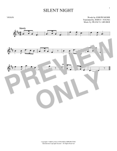 Silent Night von Susan Boyle (Download) 