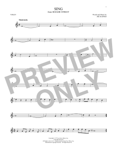 Sing von The Carpenters (Download) 