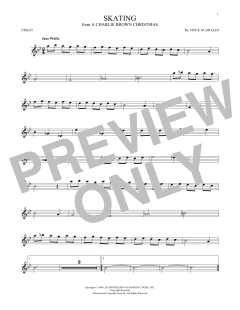 Skating von Vince Guaraldi (Download) 