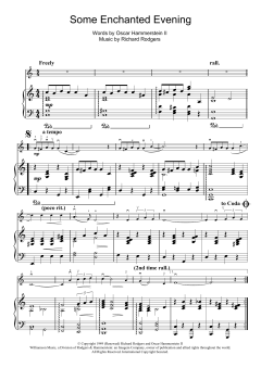 Some Enchanted Evening von Richard Rodgers (Download) 