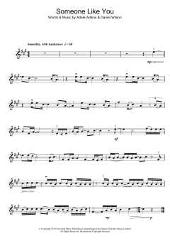 Someone Like You von Adele (Download) 