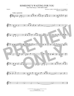 Someone's Waiting For You von Ayn Robbins (Download) 