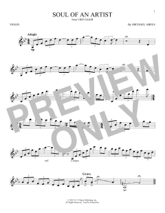 Soul Of An Artist von Kris Bowers (Download) 