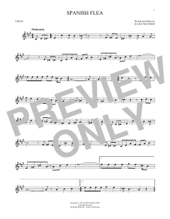 Spanish Flea von Julius Wechter (Download) 